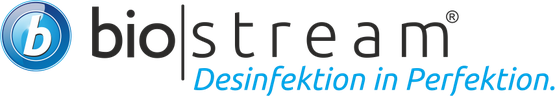 biostream®: Desinfektion in Perfektion